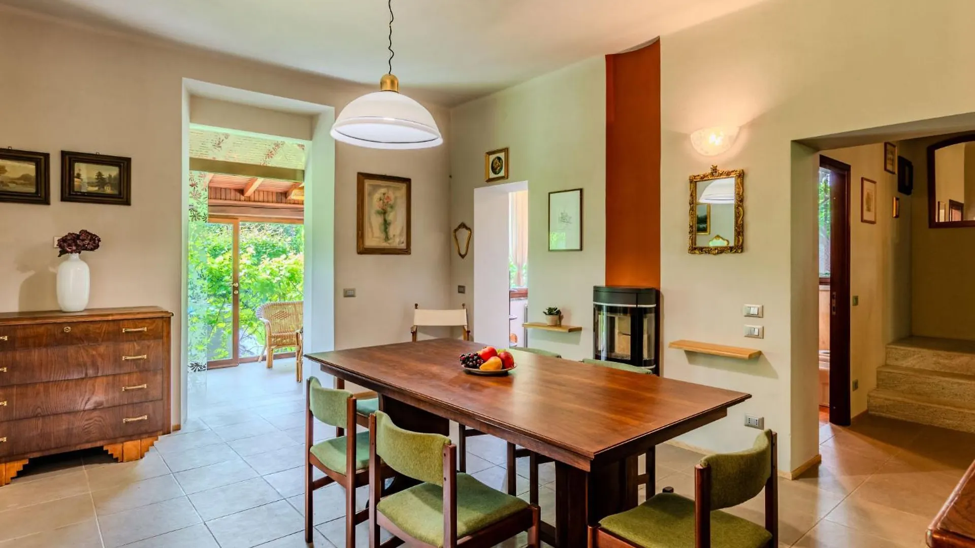 Holiday Home La Rina By Interhome Dervio