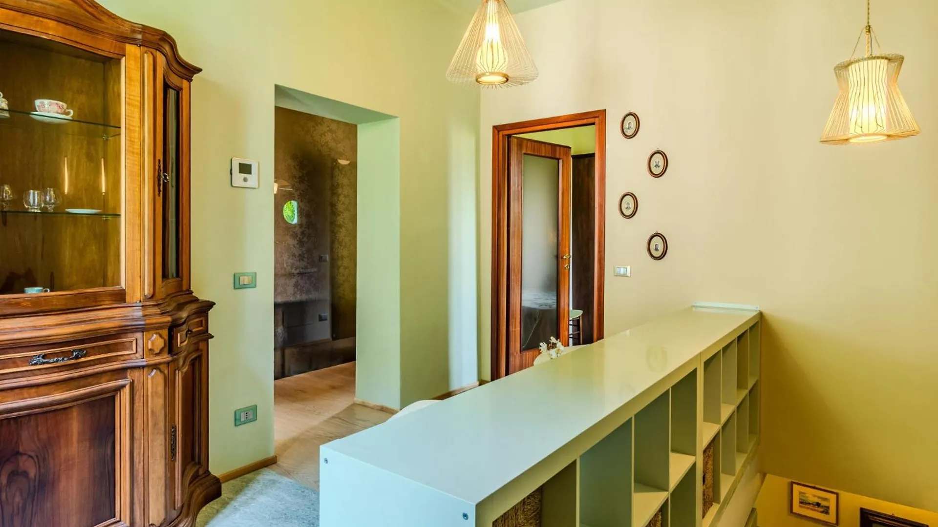 Holiday Home La Rina By Interhome Dervio 0*,