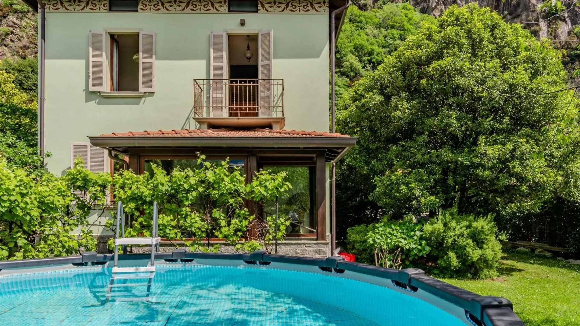 Holiday Home La Rina By Interhome Dervio