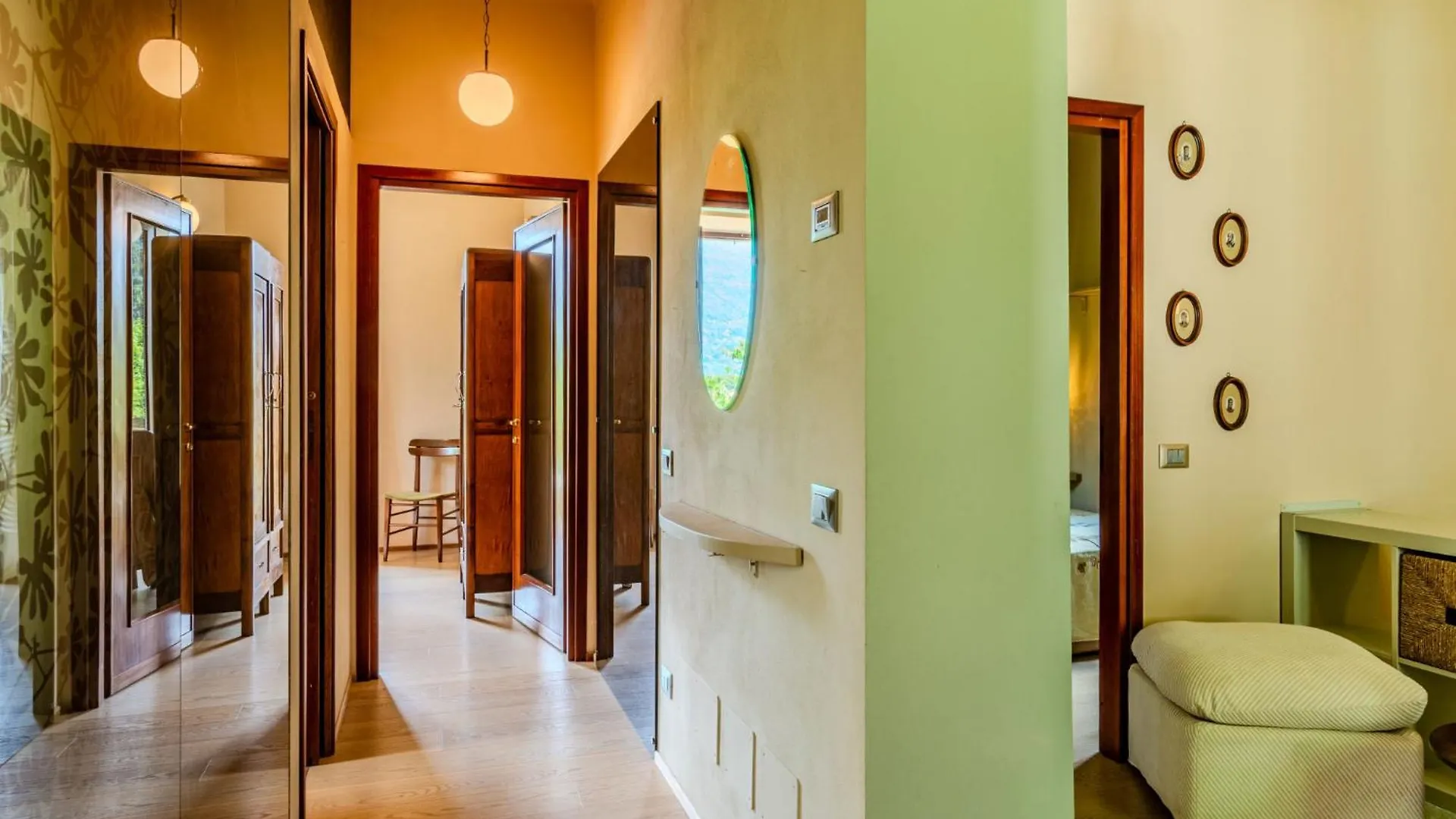 Holiday Home La Rina By Interhome Dervio 0*,