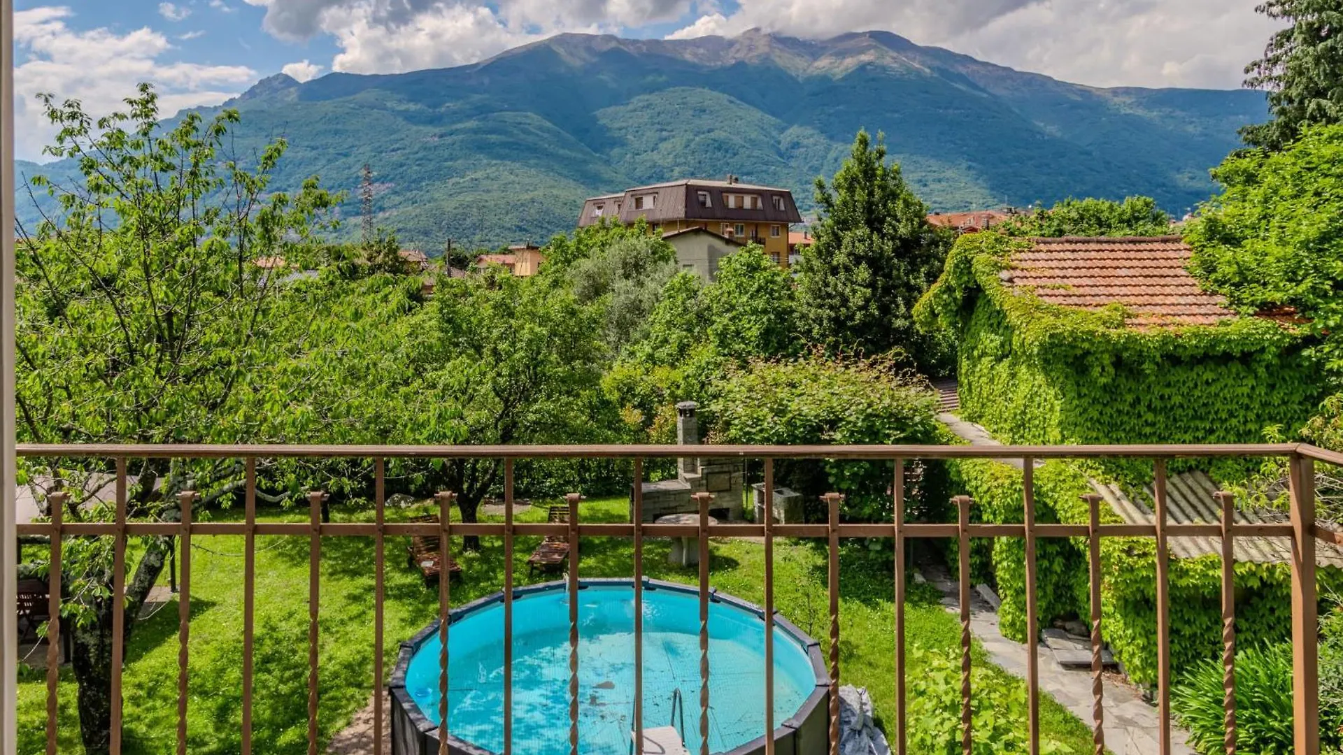 Holiday Home La Rina By Interhome Dervio