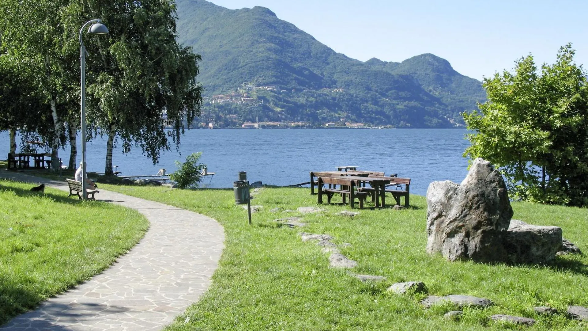 Holiday Home La Rina By Interhome Dervio Italien