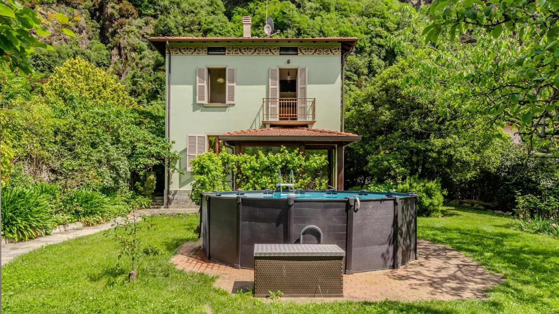 Holiday Home La Rina By Interhome Dervio