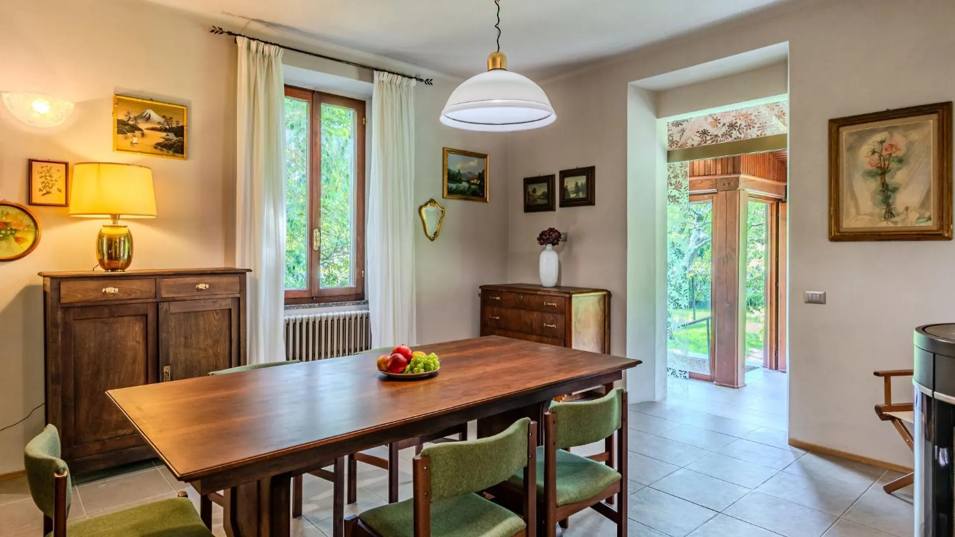 Holiday Home La Rina By Interhome Dervio Italien
