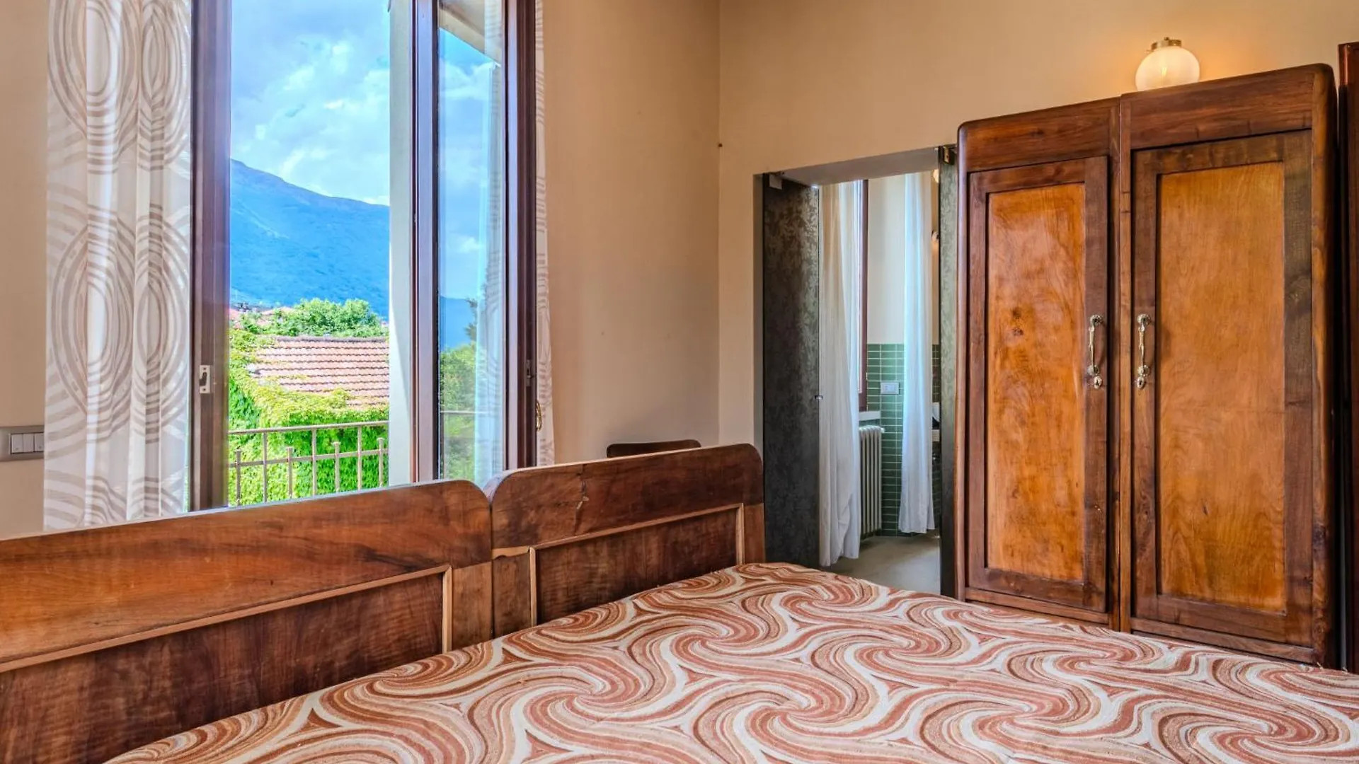 Holiday Home La Rina By Interhome Dervio Italien