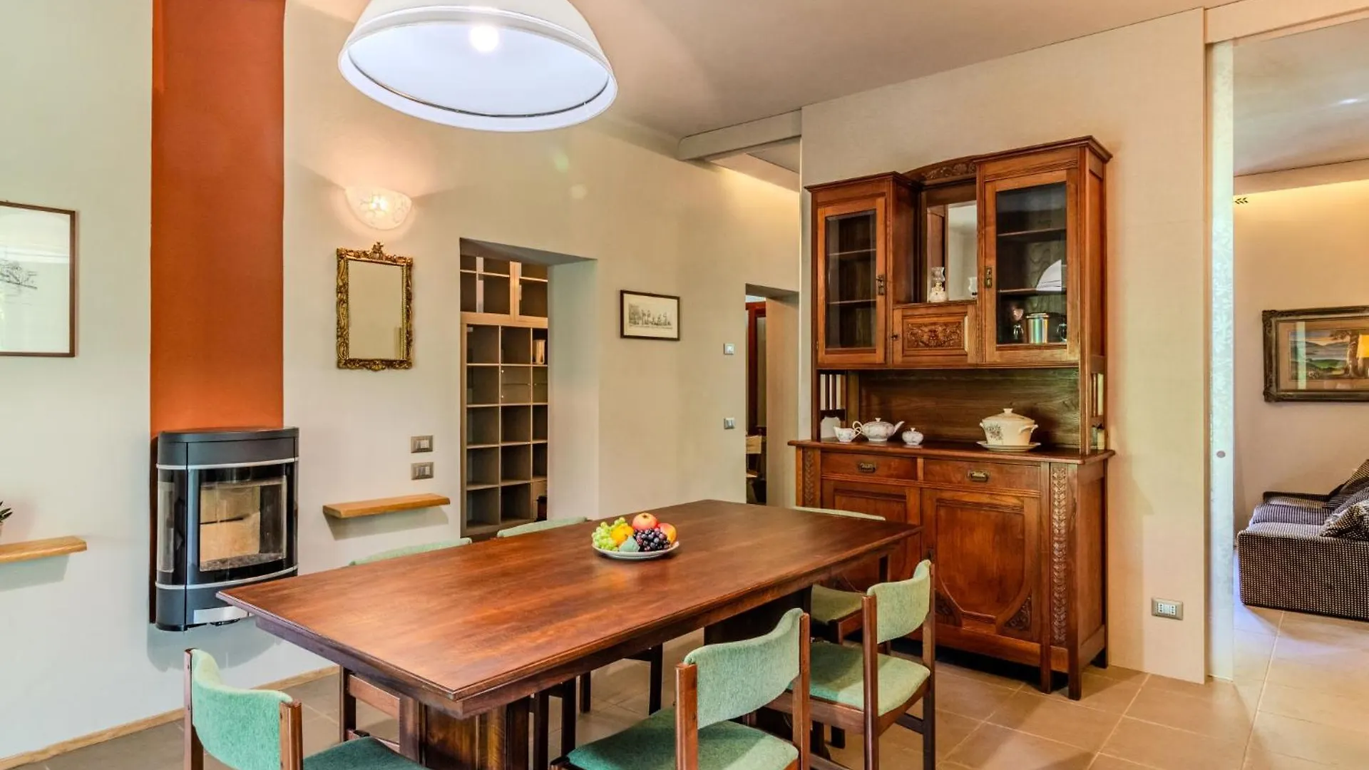 Holiday Home La Rina By Interhome Dervio 0*,