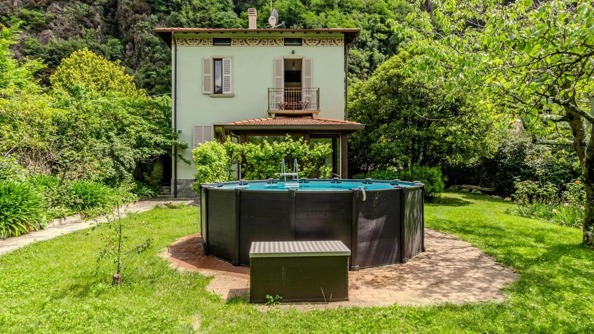 Holiday Home La Rina By Interhome Dervio Italien